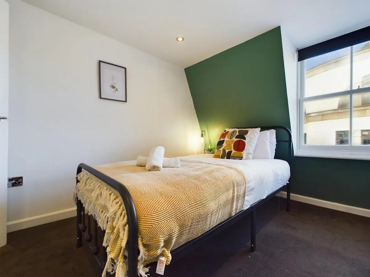 Σπίτι διακοπών Two Bedroom By Brookland Stays Serviced Accommodation Short Lets Brighton & Hove With Free Wifi Ηνωμένο Βασίλειο