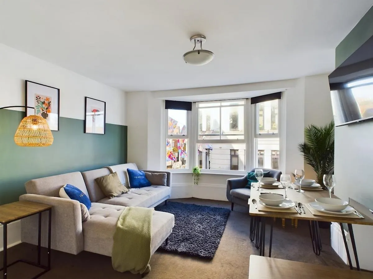 Two Bedroom By Brookland Stays Serviced Accommodation Short Lets Brighton & Hove With Free Wifi Ηνωμένο Βασίλειο