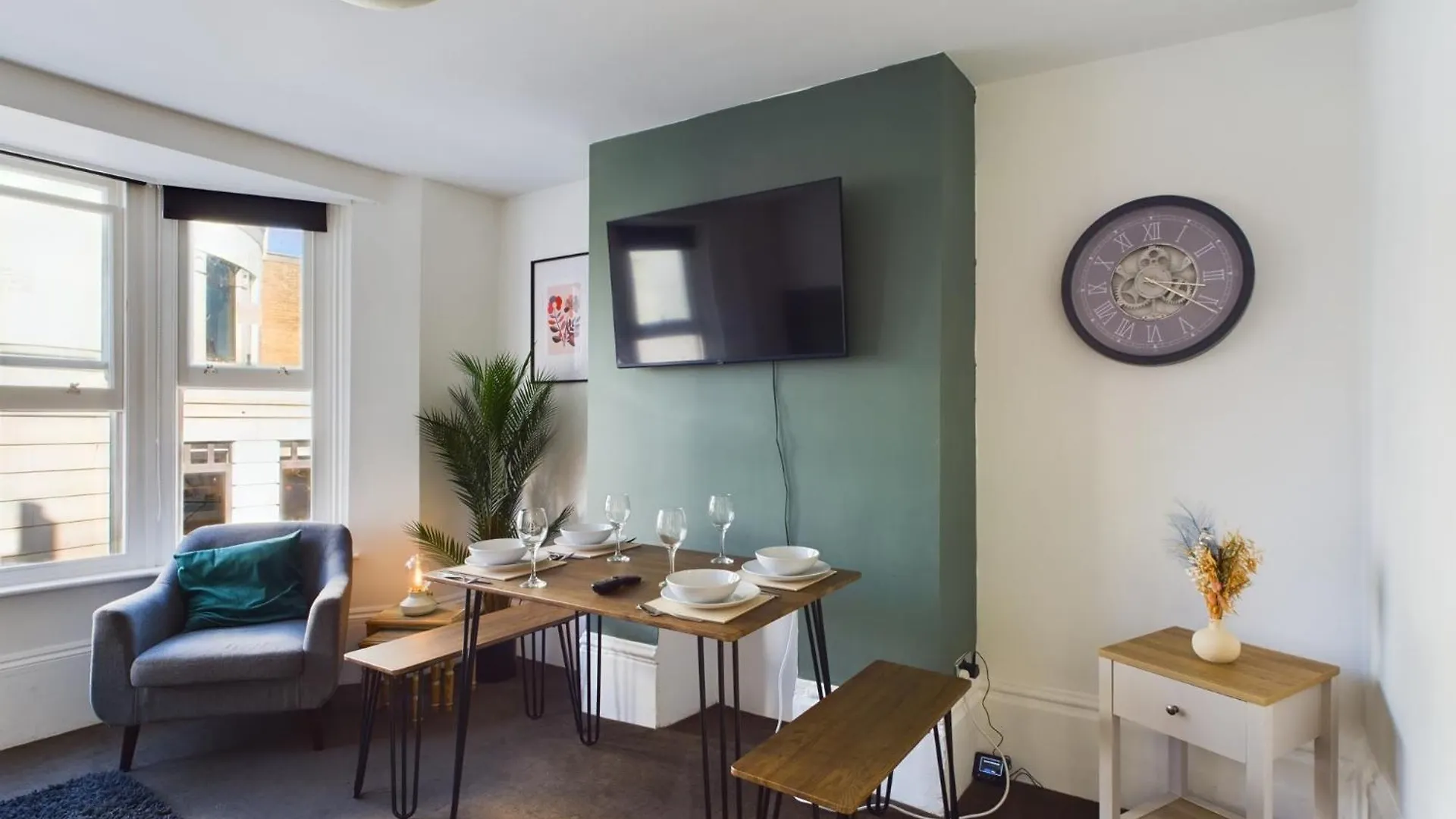 Two Bedroom By Brookland Stays Serviced Accommodation Short Lets Brighton & Hove With Free Wifi Birleşik Krallık