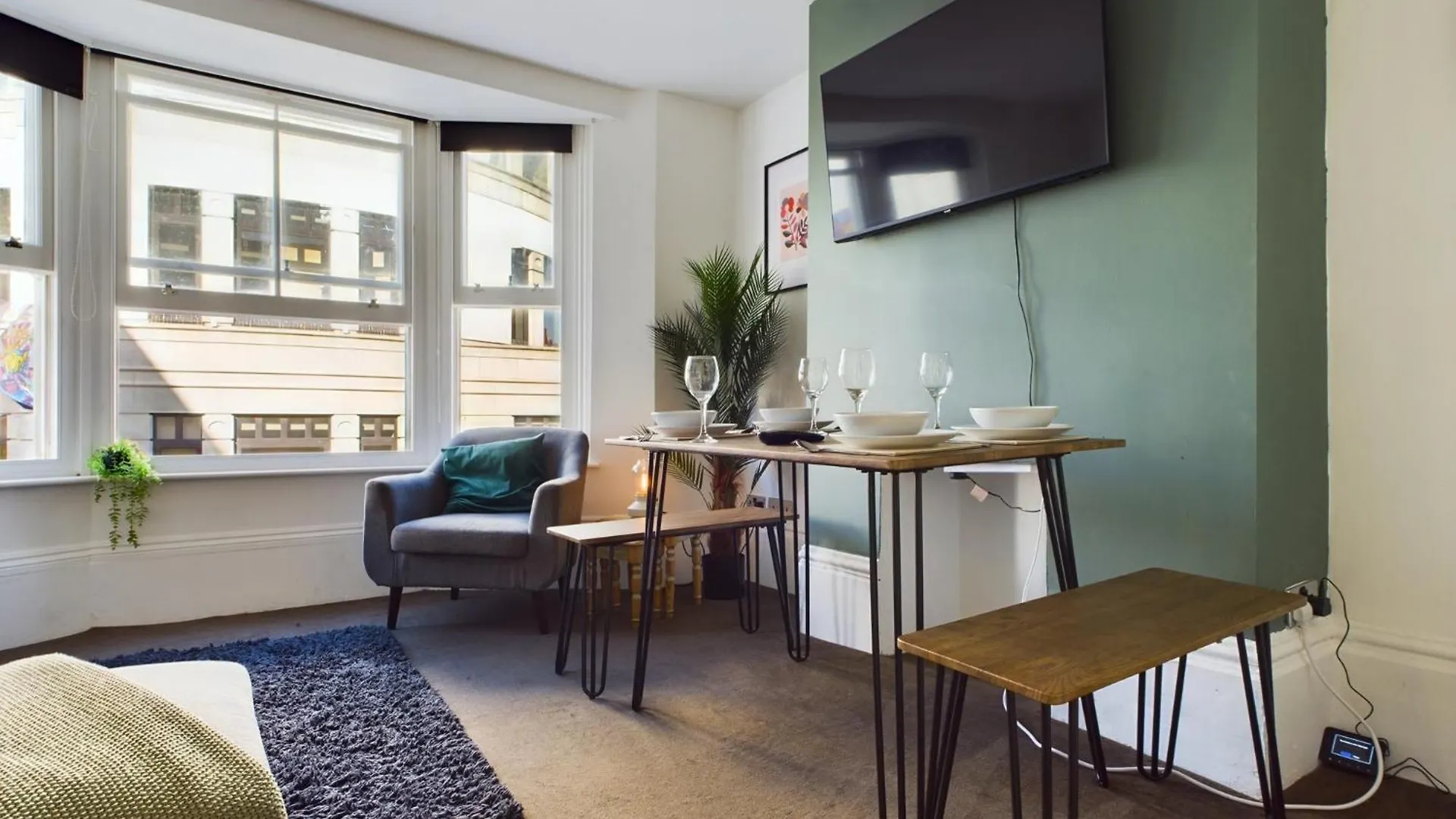 Two Bedroom By Brookland Stays Serviced Accommodation Short Lets Brighton & Hove With Free Wifi 0*,  Birleşik Krallık