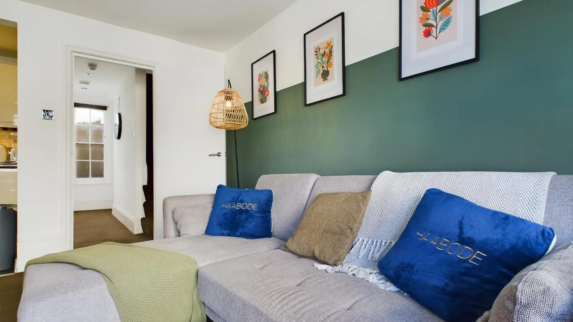 Two Bedroom By Brookland Stays Serviced Accommodation Short Lets Brighton & Hove With Free Wifi 0*,  Birleşik Krallık