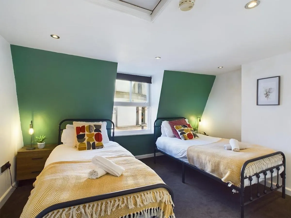 Tatil Evi Two Bedroom By Brookland Stays Serviced Accommodation Short Lets Brighton & Hove With Free Wifi Birleşik Krallık