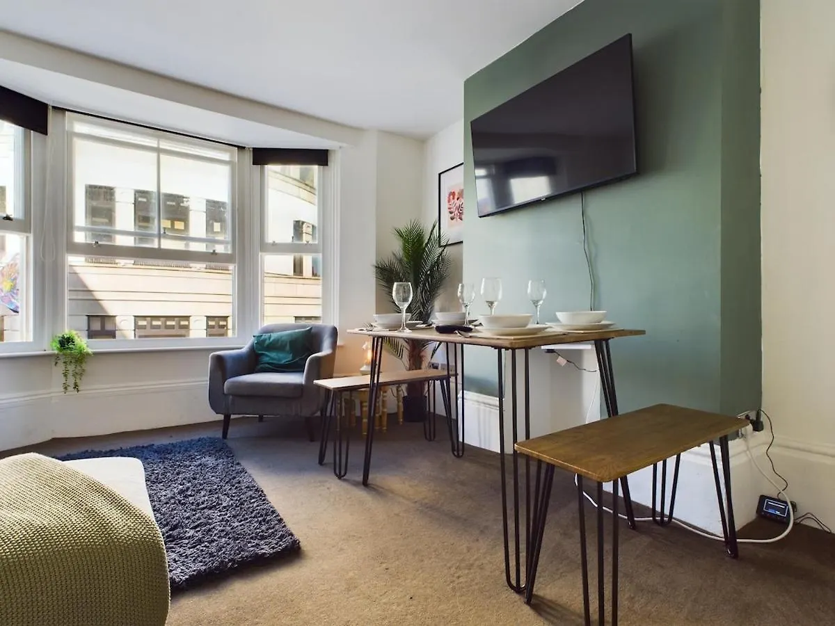 Tatil Evi Two Bedroom By Brookland Stays Serviced Accommodation Short Lets Brighton & Hove With Free Wifi