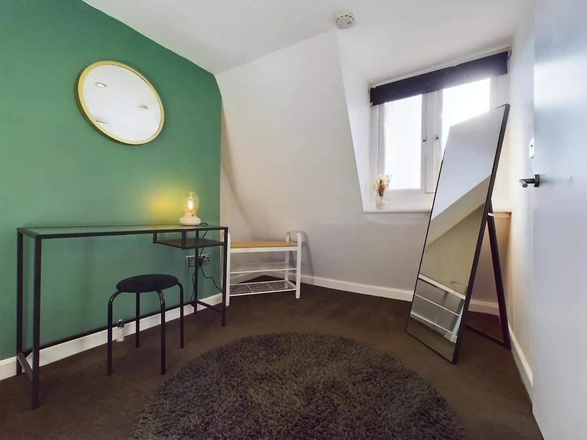 Tatil Evi Two Bedroom By Brookland Stays Serviced Accommodation Short Lets Brighton & Hove With Free Wifi